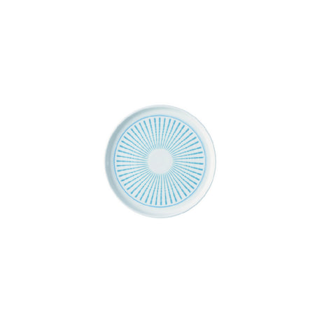 Churchill China ERABWP211 - Walled Plate, 8.33", Round