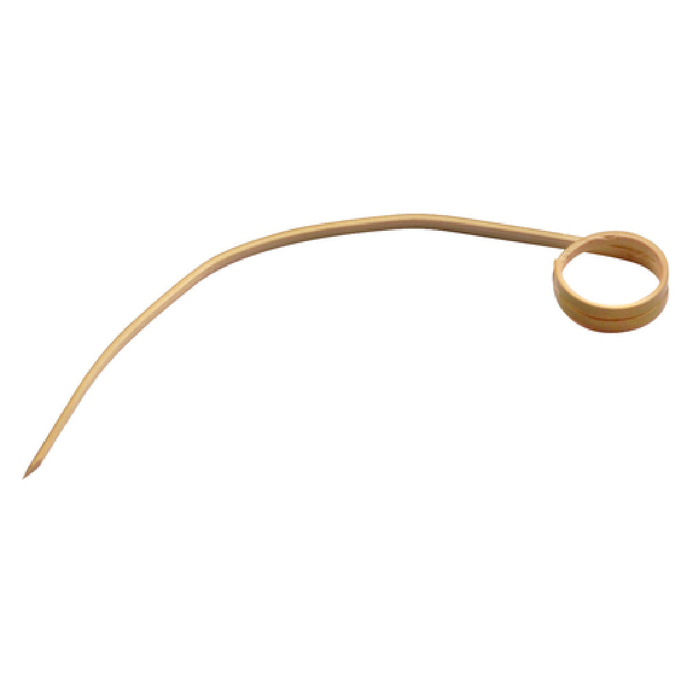 PacknWood 210BBCURVE11 - Skewer, 5.7", Curved