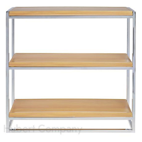 Hubert 76103 - Cerve Collection Display, 3-tier, 21-7/8"W X 6-2/5"D X 20-13/16"H