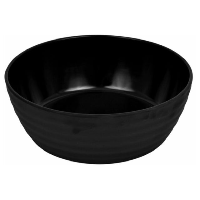 Bauscher Hepp TB1556 - Ripple Collection Bowl, 1-1/4 Qt., 7-3/4" Dia. X 2-3/4"H