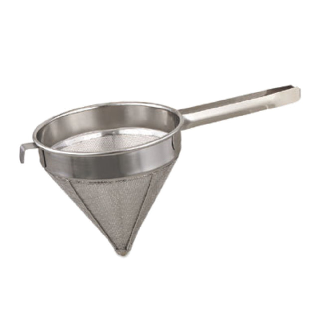 Alegacy Foodservice Products S508C China Cap 8-1/2" Dia. One-piece Grooved Handle