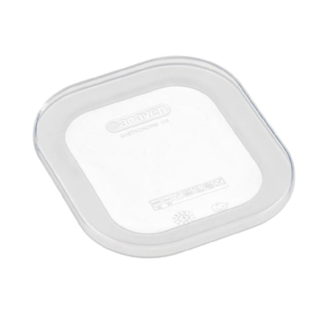 Carlisle 91812 Araven Food Storage Lid GN 1/6 Size 40° F To 392° F Temperature Range