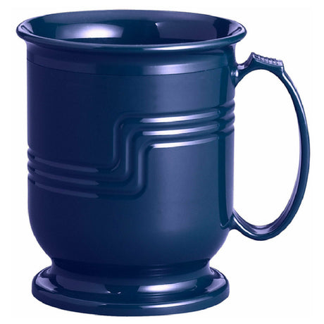 Cambro MDSM8497 The Shoreline Collection Mug 8 Oz. Outside Dia. 4-1/2" With Handle