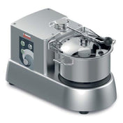 Sirman C-TRONIC 4 VT (40780428S) Bowl Cutter 4 Qt. Stainless Steel Bowl With Handles