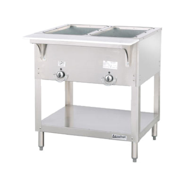 Duke E302SW_208/60/3 Aerohot™ Hot Food Station Electric 30-3/8"W X 22-7/16"D X 33-3/8"H