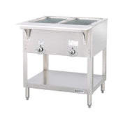Duke E302SW_240/60/1 Aerohot™ Hot Food Station Electric 30-3/8"W X 22-7/16"D X 33-3/8"H