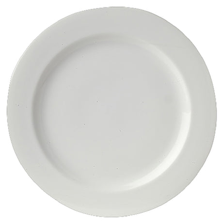 Steelite 61101ST0257 Plate 6-3/8" Dia. Round