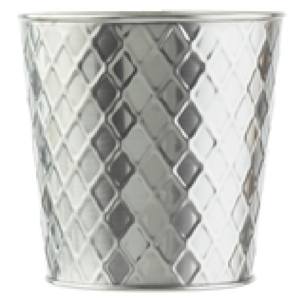 Tablecraft 10487 Lattice Collection™ Cup 23 Oz. 4-1/4" Dia. X 4-1/4"H