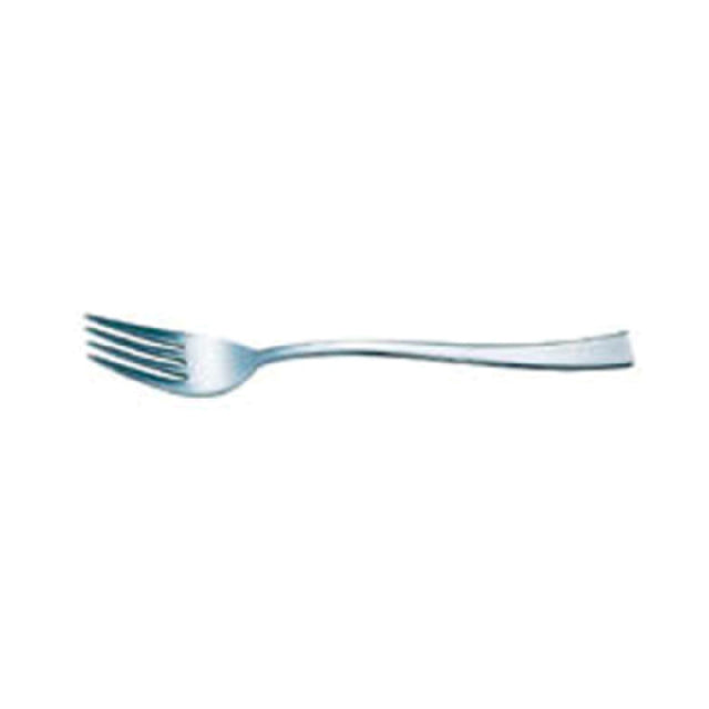 Arc Cardinal T3601 Arcoroc Latham Dinner Fork (L:8.25'' X W:1.5'') 18/0 Stainless Steel