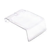 Quantum COV210CS - Clear Lid, For Bin QUS210 (priced Per Each, 24 Each Per Carton, Sold Per Carton)