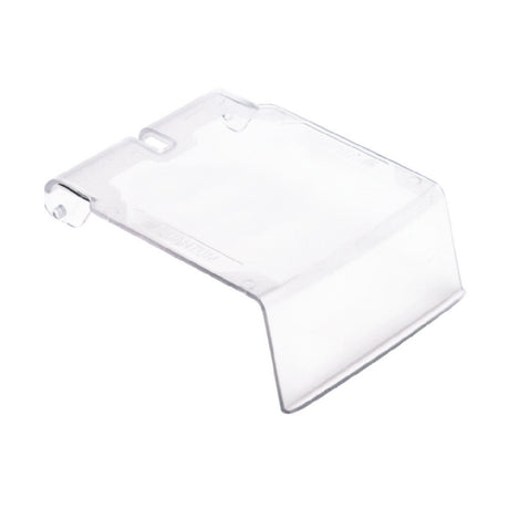 Quantum COV210CS - Clear Lid, For Bin QUS210 (priced Per Each, 24 Each Per Carton, Sold Per Carton)