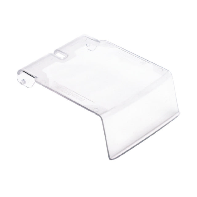 Quantum COV210CS - Clear Lid, For Bin QUS210 (priced Per Each, 24 Each Per Carton, Sold Per Carton)