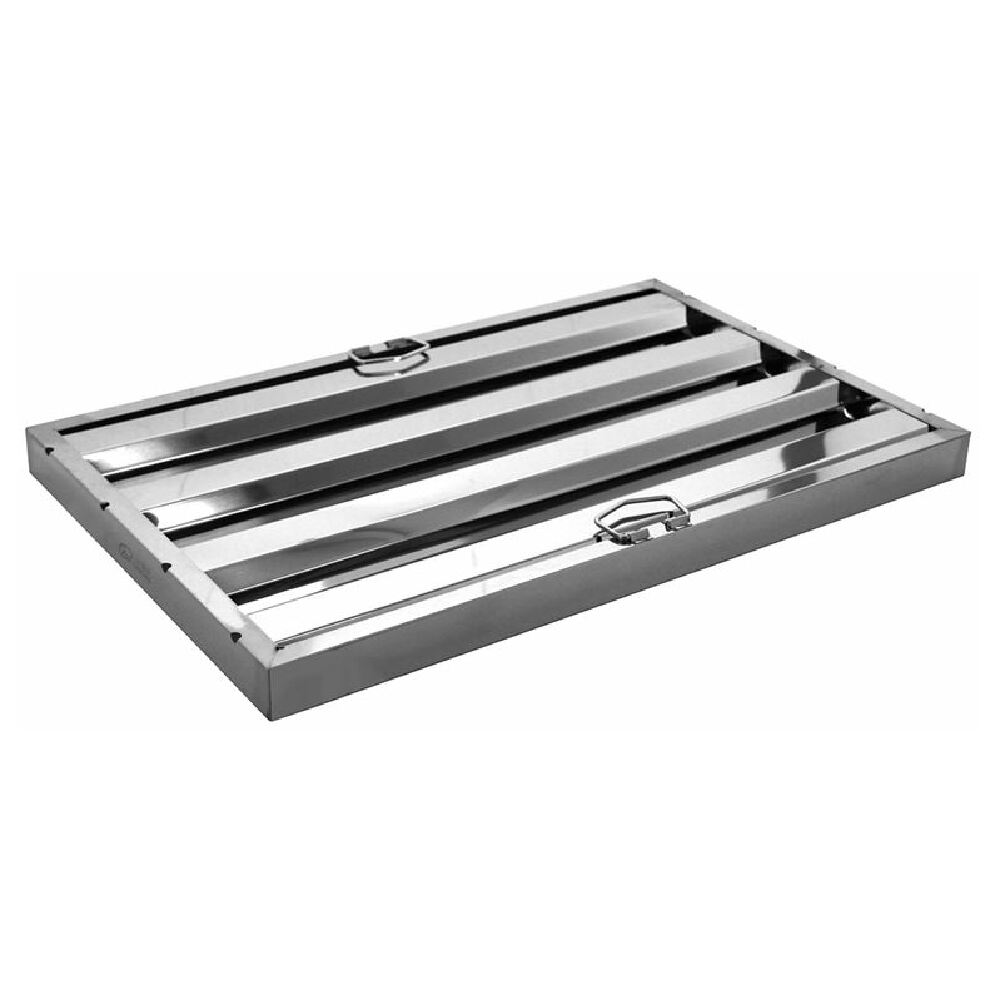 Chef Approved HF1625SS Hood Filter 16" X 25" X 1 1/2" Stainless Steel