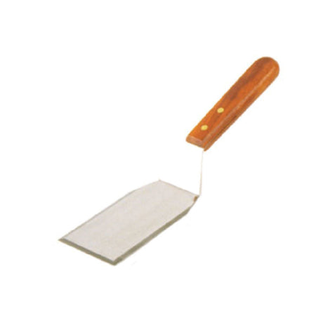 Crestware WHHT63 Turner 6" X 3" Square End