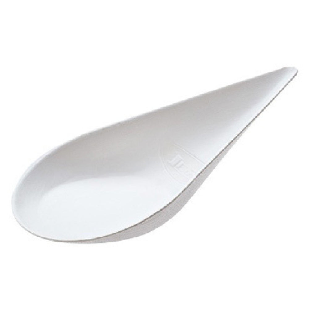 Tableware Solutions USA Q2034 Disposable Finger Food Spoon 2" X 4" X 1"H (5 X 10 X 2.5 Cm)