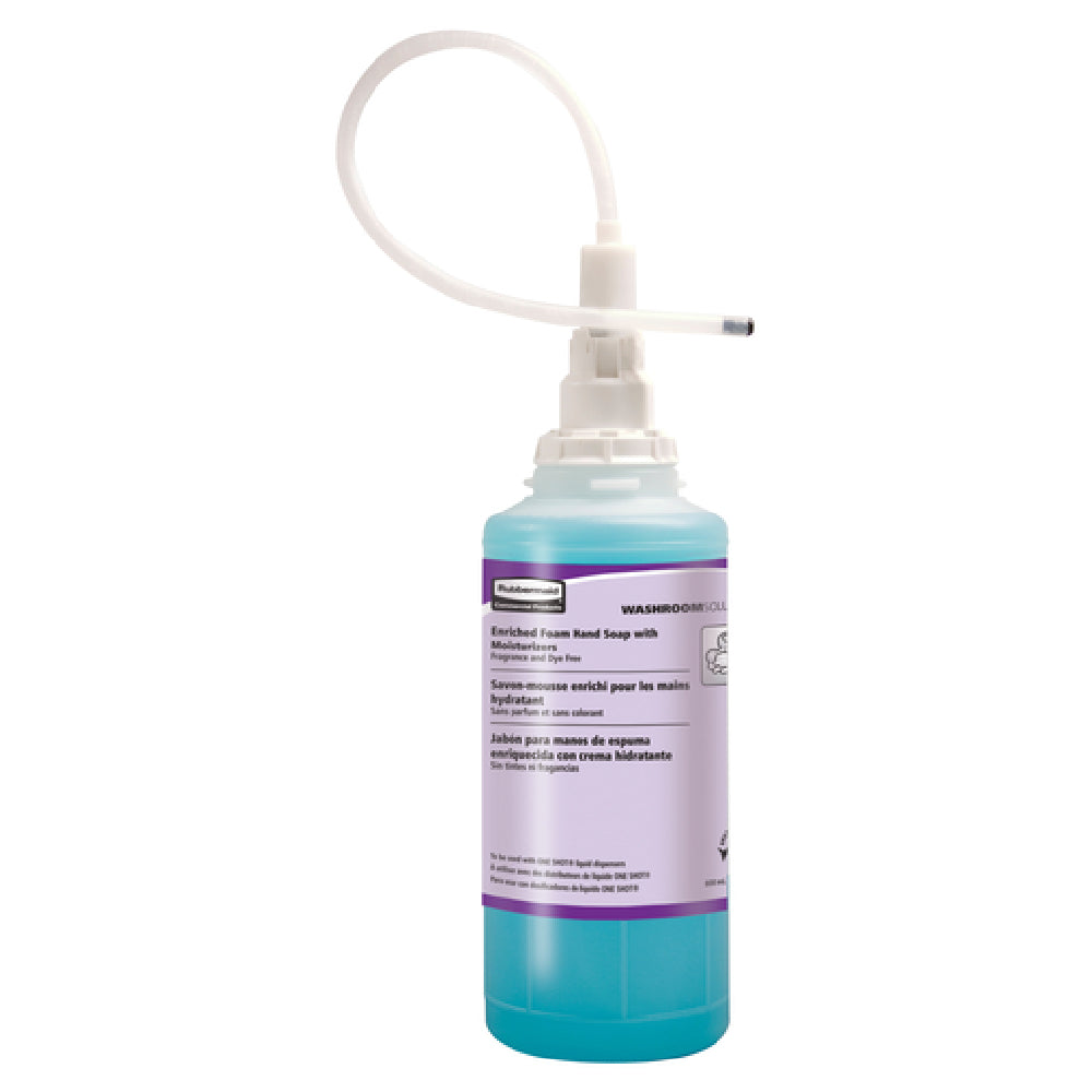 Rubbermaid FG750517 - TC OneShot® Hand Soap Refill, 800 Ml, Lotion Hand Soap With Moisturizers