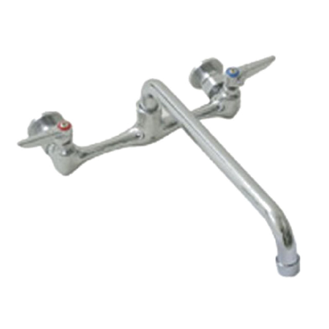 Eagle 300716-X Faucet 12" Long Splash-mounted Mixing Faucet