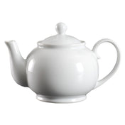 Palate & Plate AW-8740 - Tea Pot, 20 Oz., 7-1/8" X 4-1/2" X 4-3/4"H