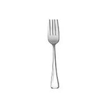 1880 Hospitality B740FSLF Oneida® Salad/Pastry Fork 6-1/2" Smooth Tapered Handle