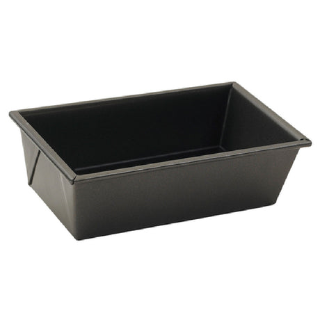 Winco HLF-100 Bakeware Loaf Pan 1 Lb. Loaf 8-1/2" X 4-1/2" X 2-3/4" Deep