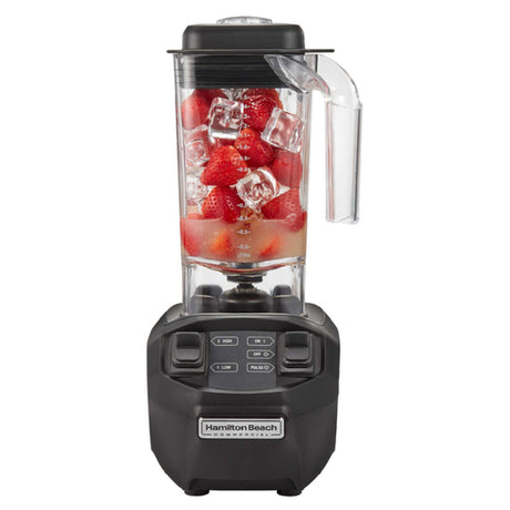 Hamilton Beach HBB255-CE (International) Rio® Bar Blender Two Speed Motor 48 Oz. Stackable Co-polyester Container