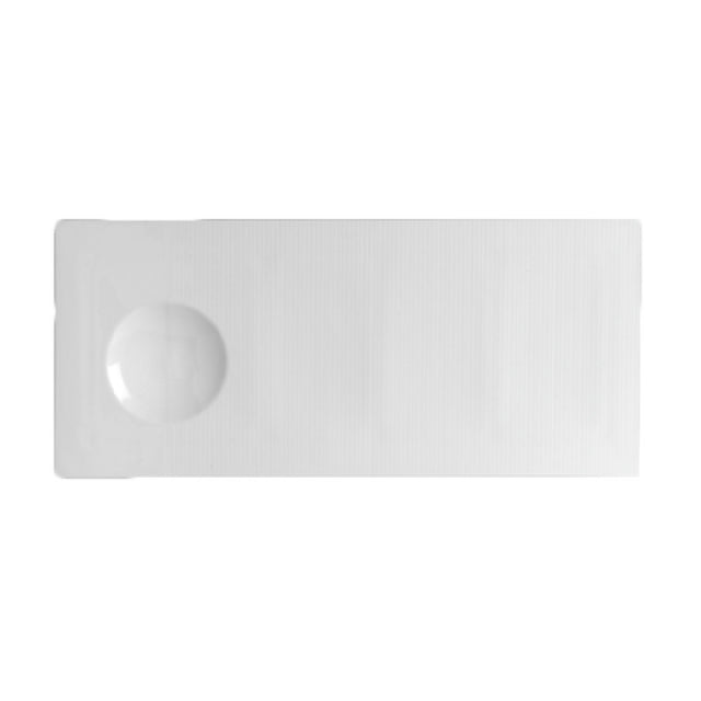 Steelite 6327P463 Platter 14" X 6" Rectangular