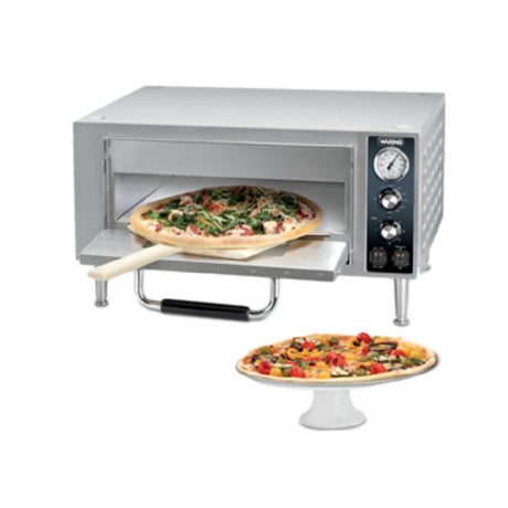 Waring WPO500 Single Deck Pizza Oven Electric Countertop