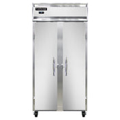 Continental Refrigerator 2FSEN Slim Line Freezer Reach-in 36-1/4"W