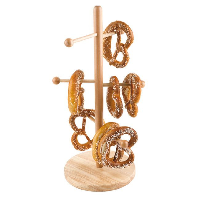 Paderno 42870-50 Pretzel/Sausage Stand 8-5/8" X 8-5/8" X 19-5/8"H