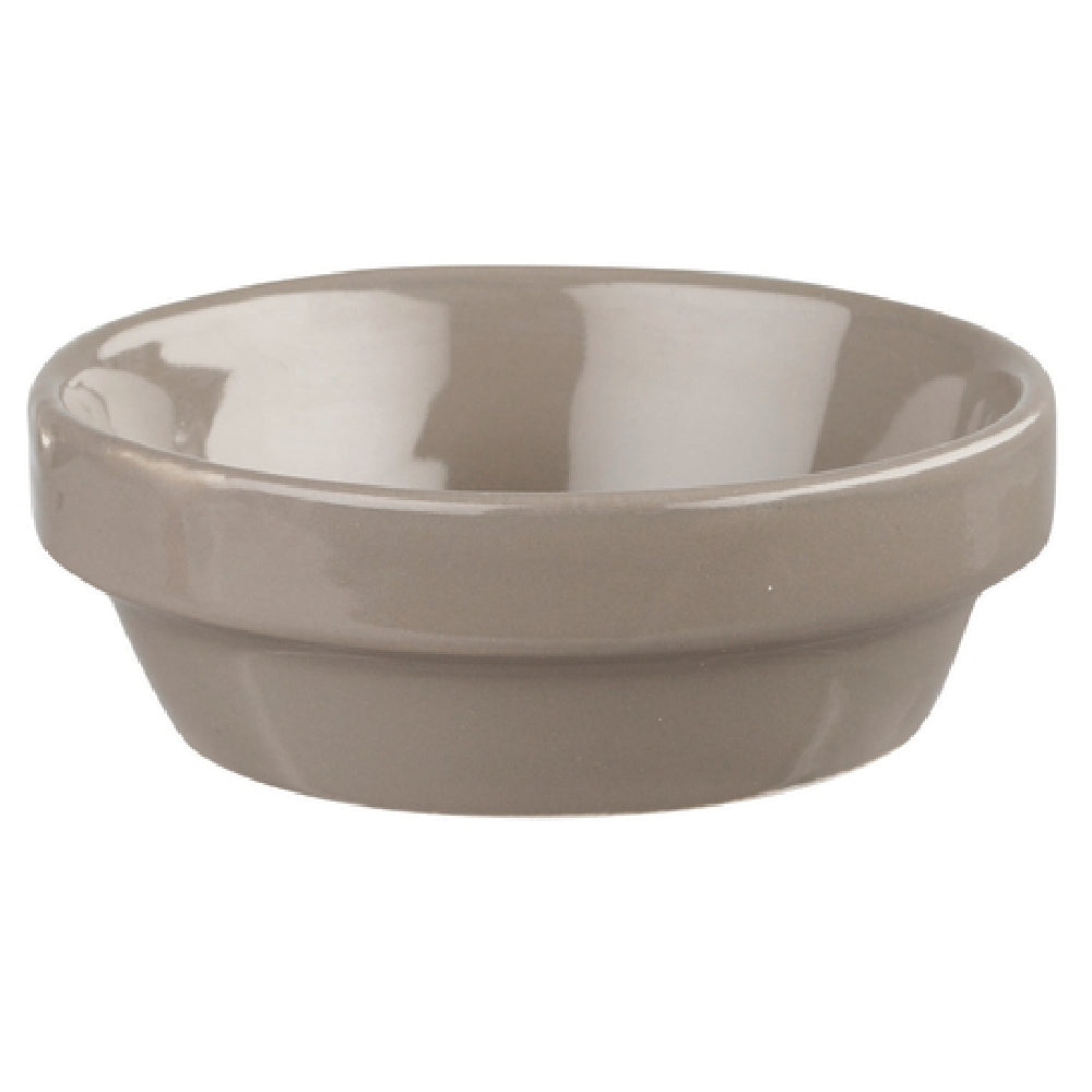 Churchill China BCPEPL5 1 Dip Dish 5 Oz. Capacity 3-7/8" Dia. X 1-1/2" H