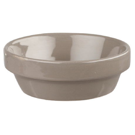 Churchill China BCPEPL5 1 Dip Dish 5 Oz. Capacity 3-7/8" Dia. X 1-1/2" H