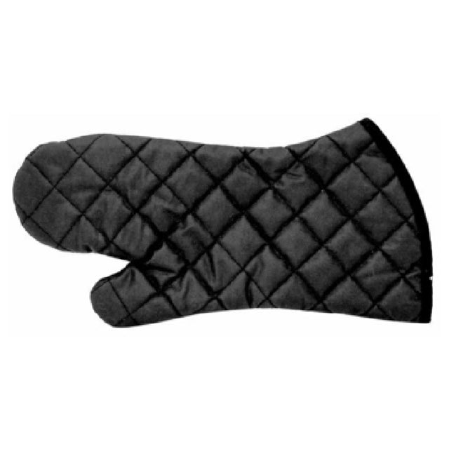 Omcan 46344 (46344) Oven Mitts 13" Long Flame Retardant Coated Exterior