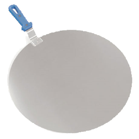 Paderno 42826-37 Pizza Peel 14-1/2" Dia. Short Handle