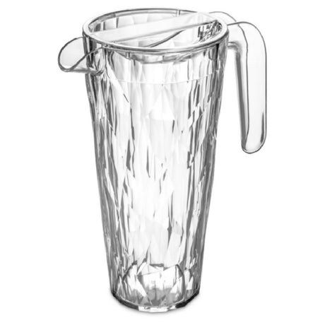 Fortessa CLUB.PS.PITCHER Club Pitcher Glass 50.75 Oz. (1.5l)