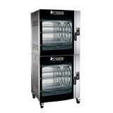 Rotisol FBP16.560 Roti-Roaster Basket Rotisserie Oven Electric Floor Model