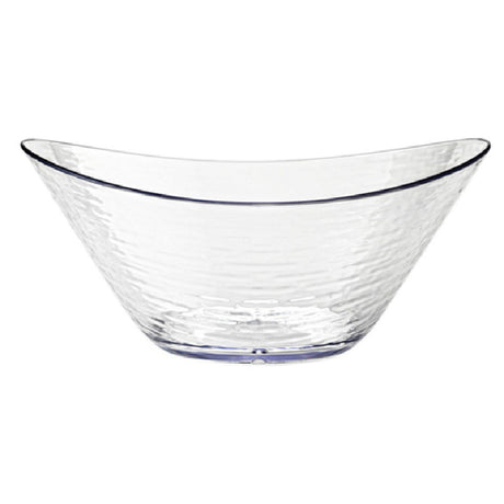 Libbey 92390 Bowl 150 Oz. 13"L X 11-5/8"W X 6-3/4"H