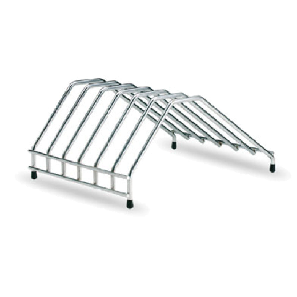 Matfer 139002 Drainage Rack 16"L X 9"W X 6"H Hold 6 Chopping Boards