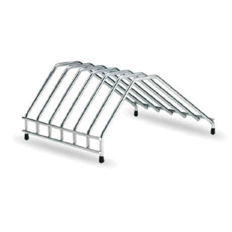 Matfer 139002 Drainage Rack 16"L X 9"W X 6"H Hold 6 Chopping Boards