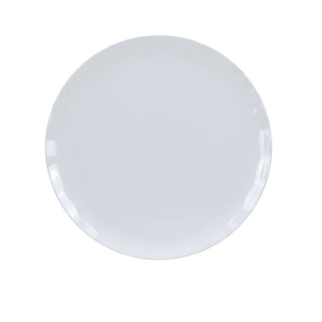 Yanco CAT-1018W Catering Plate 18" Dia. Round