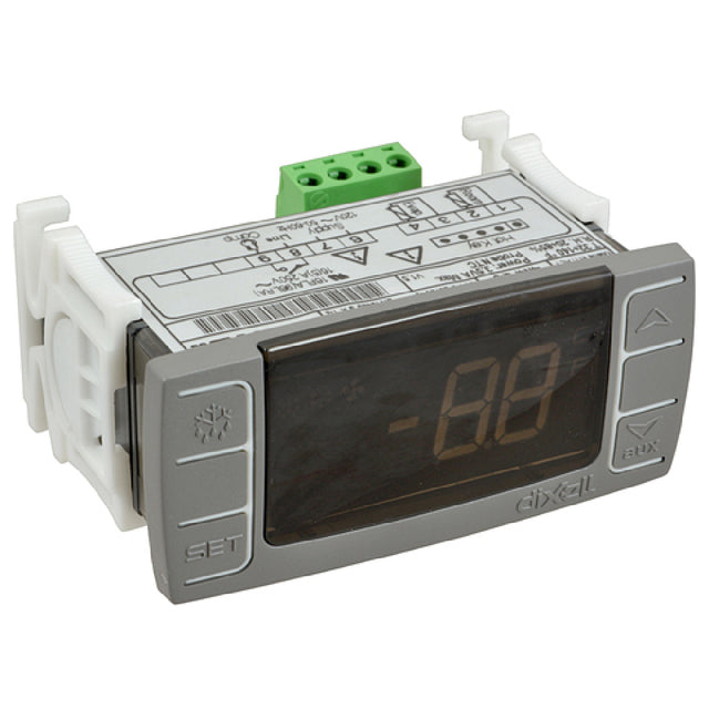 Franklin Machine Products 256-1323 Refrigerator Temperature Control (4) 1/4" Tab Terminals 9-pin Connection