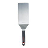 Chef Master 90280 High Heat Turner 16.22"L 8" X 4" Blade