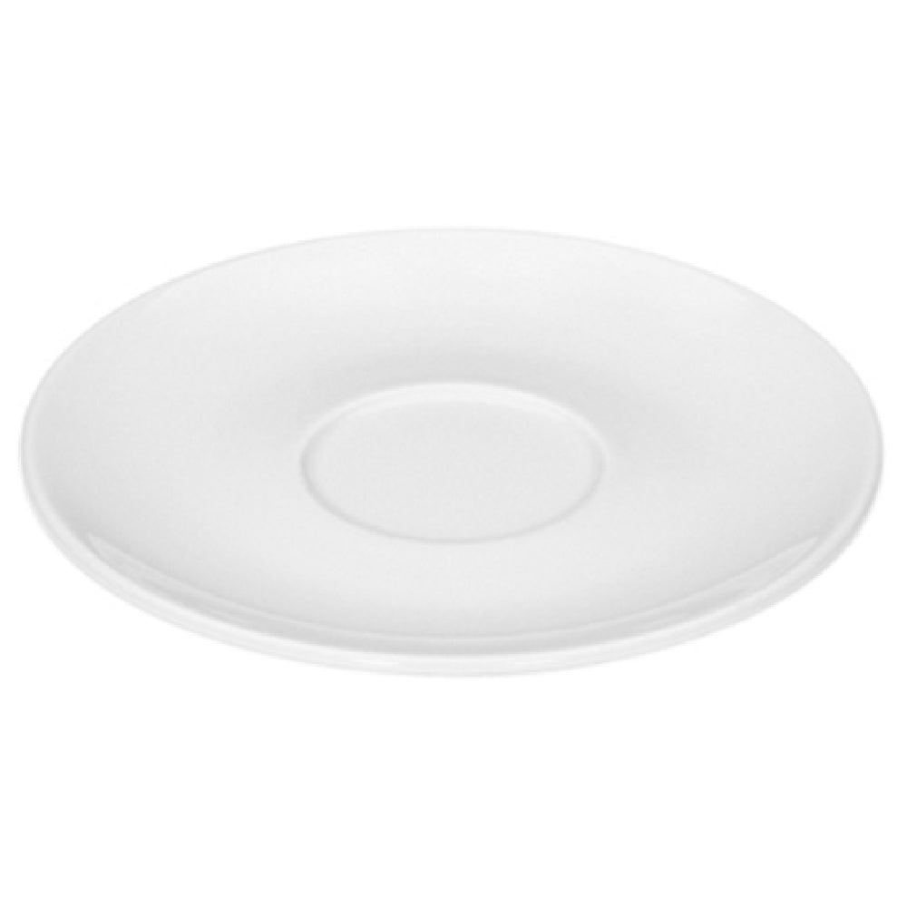 Bauscher Hepp 716918-730266 - Saucer, 5-9/10" Dia., Round