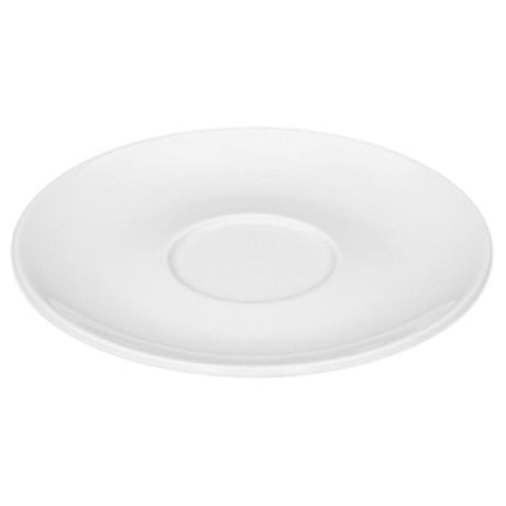 Bauscher Hepp 716918-730241 - Saucer, 5-9/10" Dia., Round
