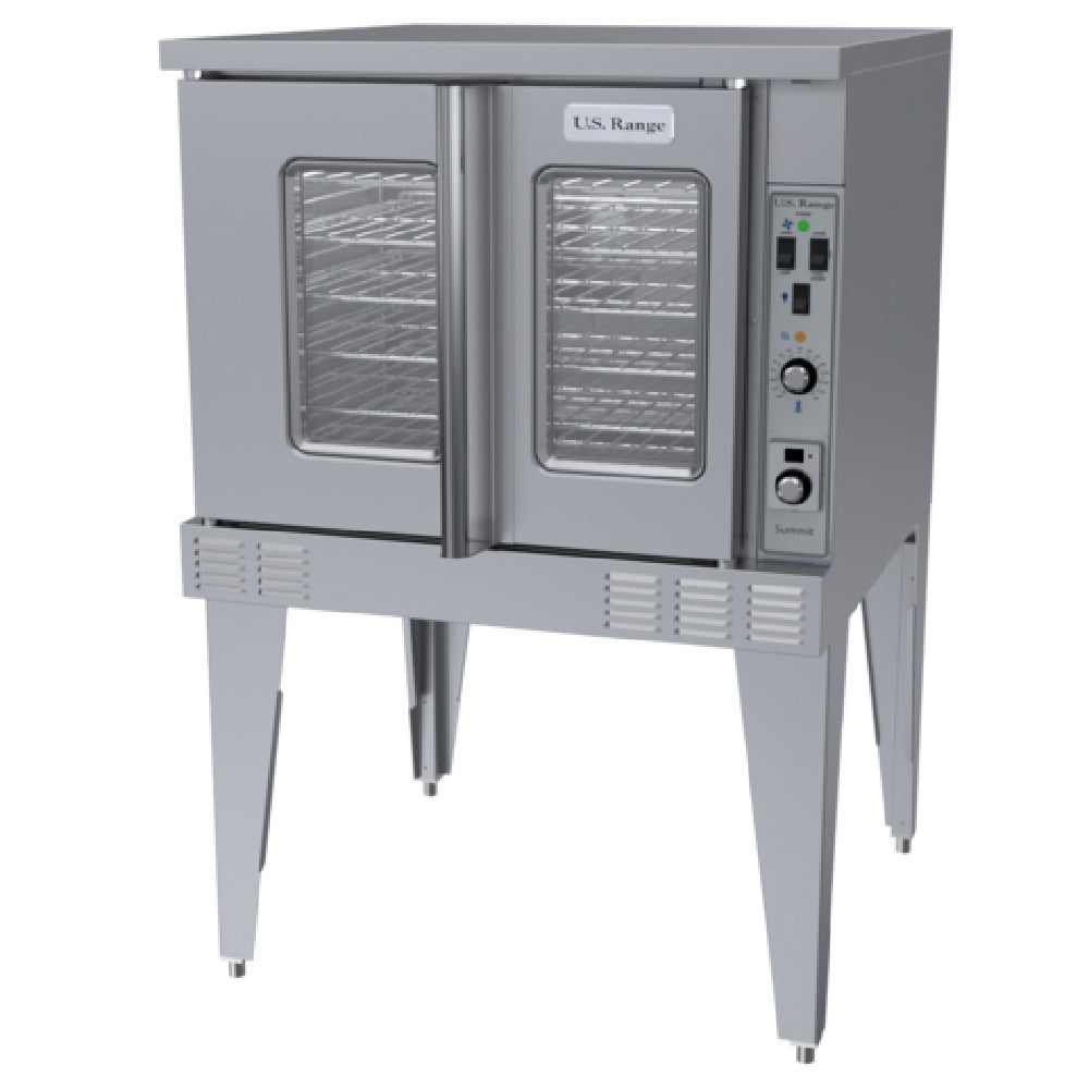 Garland SUME-100_208/60/1 Summit Series Convection Oven Electric