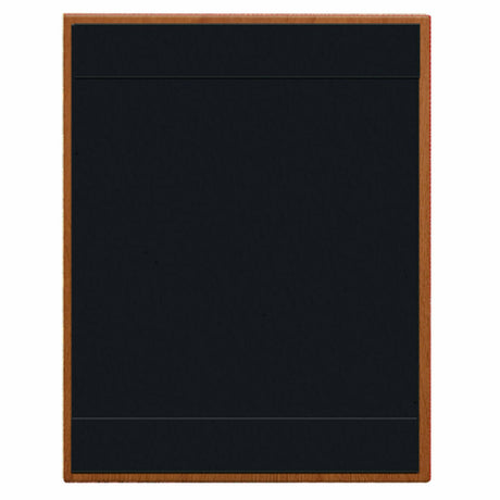 Risch SHERWOOD-1P2V 4.25X14 Sherwood Menu Cover 4-1/4" X 14" Single Panel