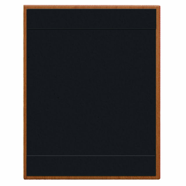 Risch SHERWOOD-1P2V 11X17 Sherwood Menu Cover 11" X 17" Single Panel