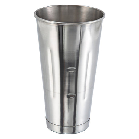 Winco MCP-30 Malt Cup 30 Oz. Stainless Steel