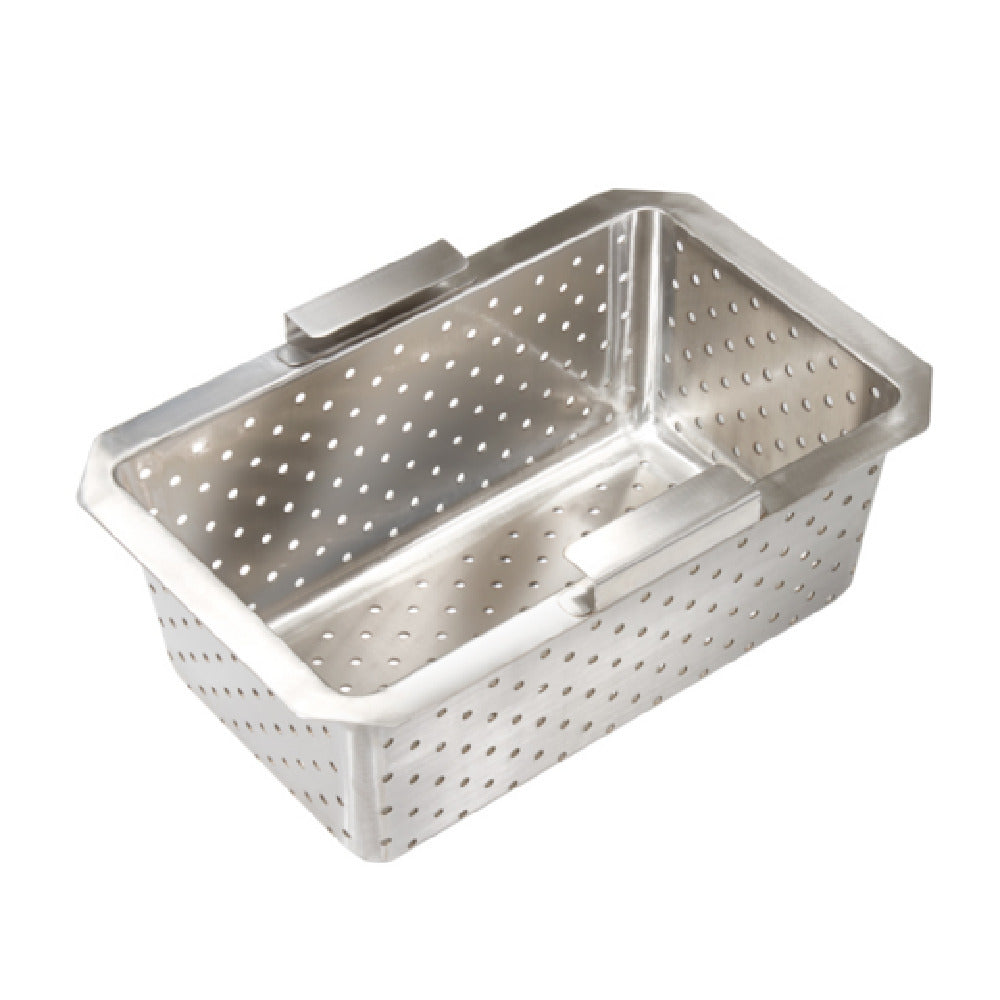 Krowne 30-154 Perforated Drain Basket For Krowne Dual Sink (KR24-HX18) 8.75" X 14" X 5"