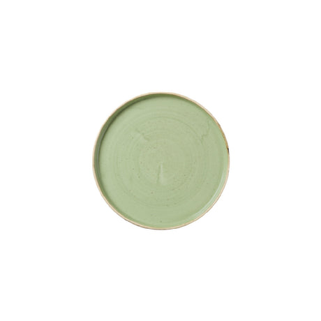 Churchill China SSASWP261 - Walled Plate, 10-2/8" Dia., Round