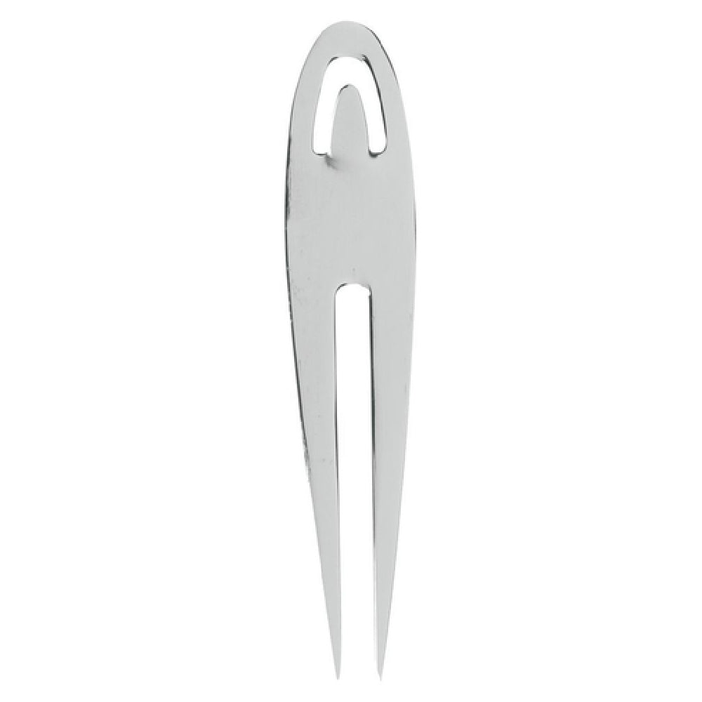 Hubert 75681 - Sign Holder Pick, 3/4" X 3-15/16"H, 18/8 Stainless Steel
